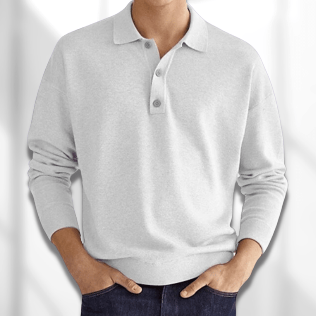 Men's Polo | Stylish, comfortable, breathable fabric for everyday wear
