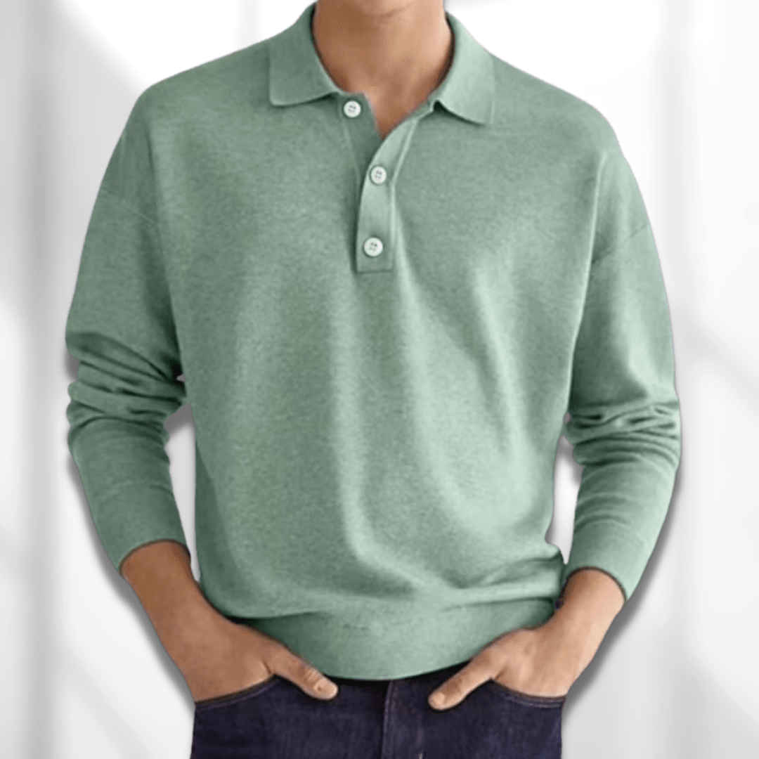 Men's Polo | Stylish, comfortable, breathable fabric for everyday wear