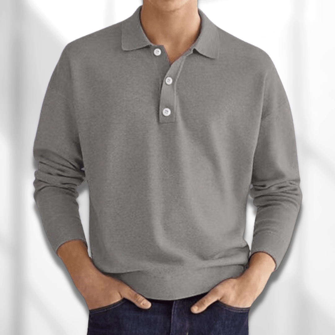 Men's Polo | Stylish, comfortable, breathable fabric for everyday wear