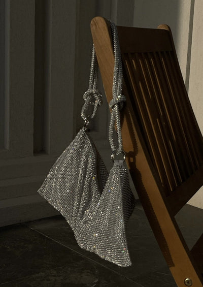 Elara | Silber Tasche