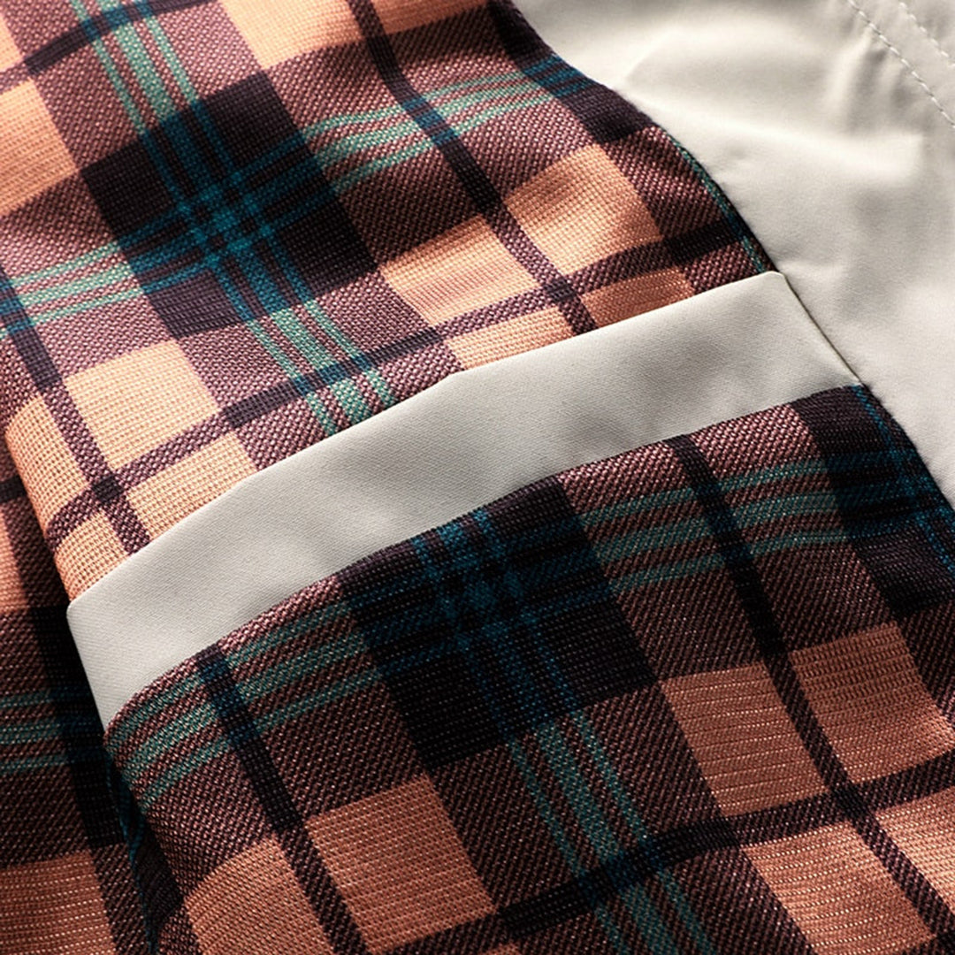 Damian | Herren wasserdichte Kapuzenjacke für alle Wetterbedingungen