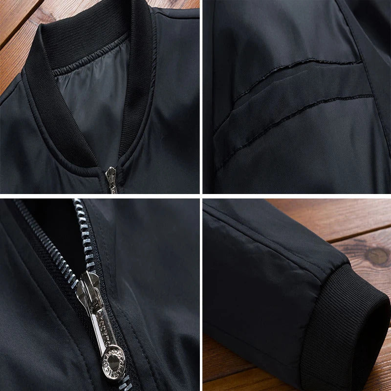 Korbinian | Trendige leichte Jacke für Frühlingsabenteuer