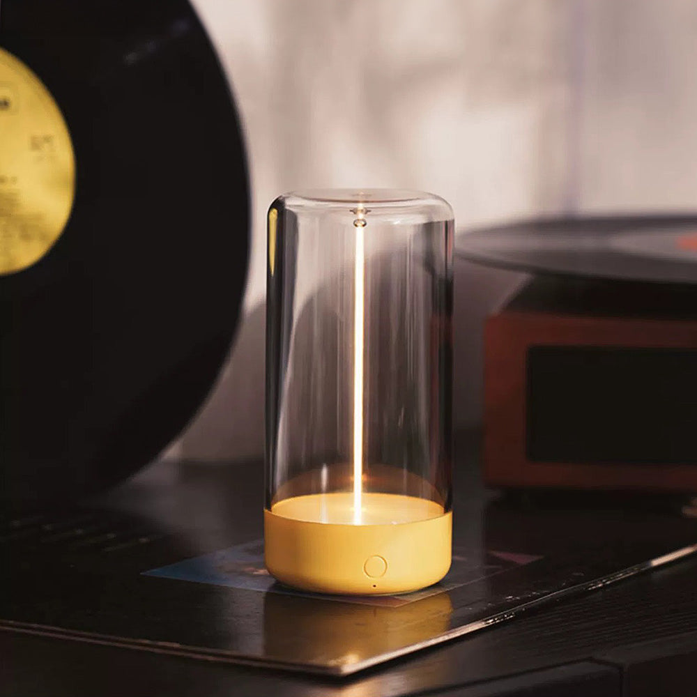 Zendoo | Wiederaufladbare LED-Schreibtischlampe