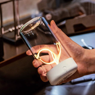 Zendoo | Wiederaufladbare LED-Schreibtischlampe