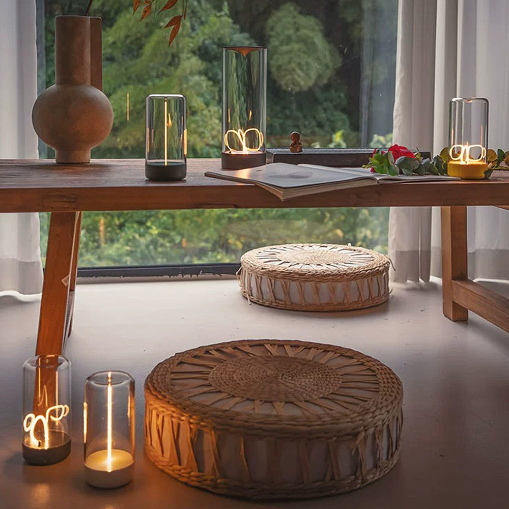 Zendoo | Wiederaufladbare LED-Schreibtischlampe