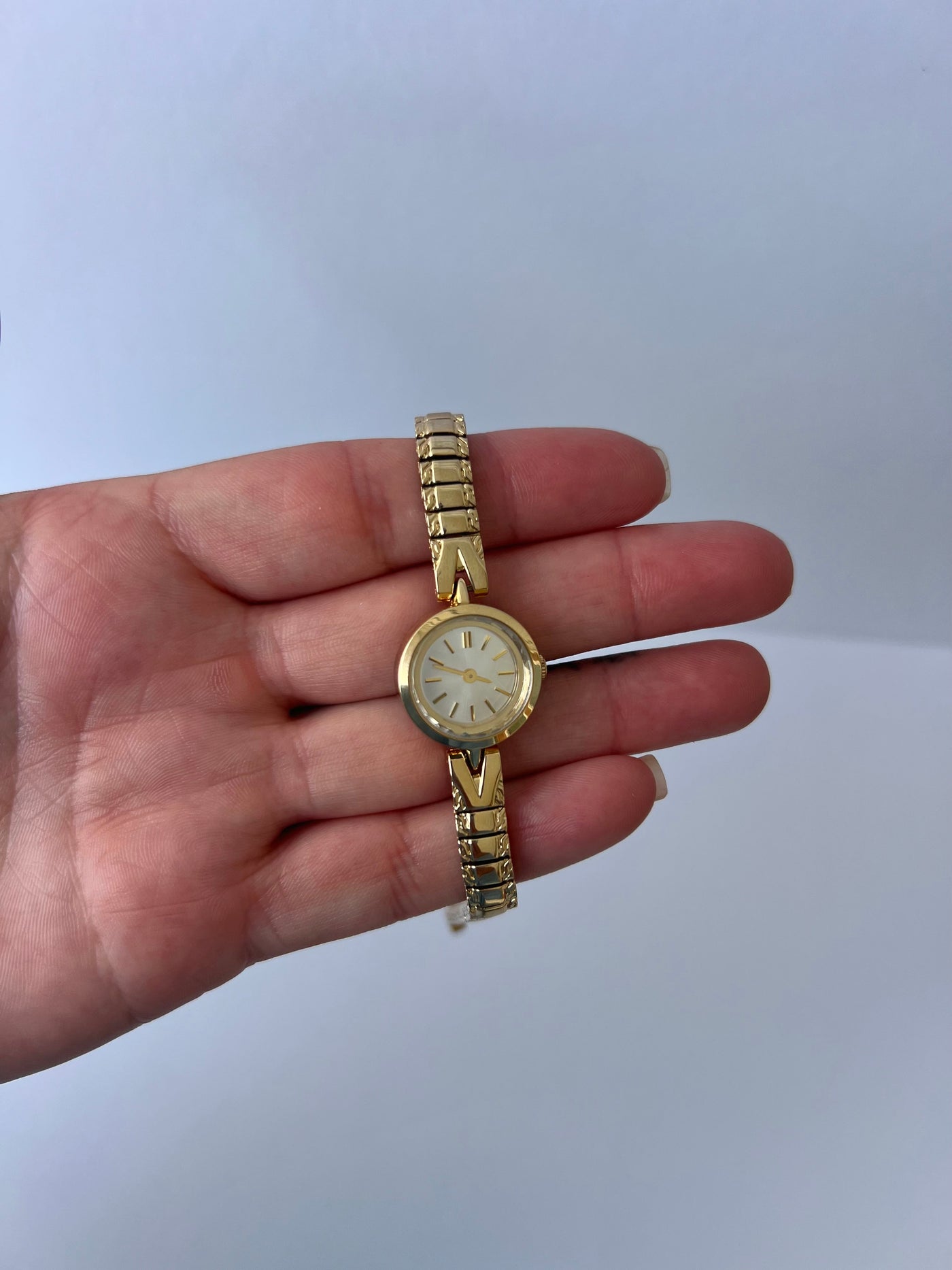 Minimalistisches Elegantes Damen Armbanduhr