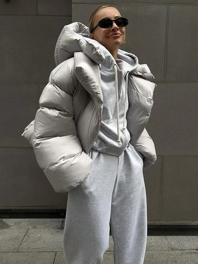 Larysa | Vielseitiger und bequemer Sommermantel