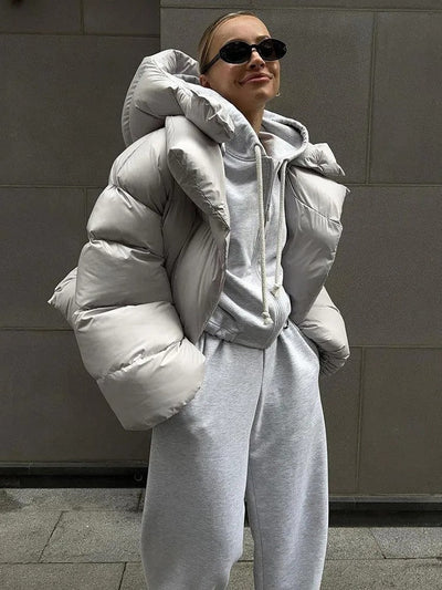 Larysa | Vielseitiger und bequemer Sommermantel