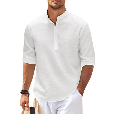 Dominic | Stylish Casual Shirt for Every Occasion