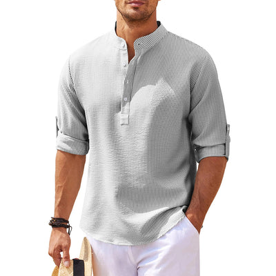 Dominic | Stylish Casual Shirt for Every Occasion