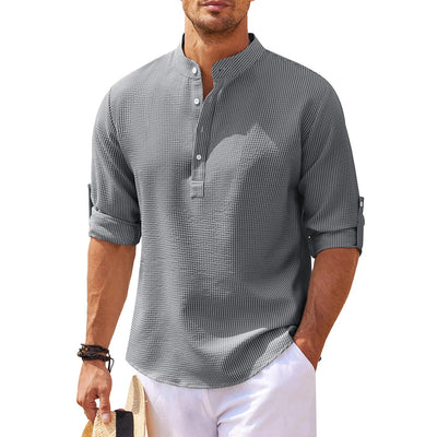 Dominic | Stylish Casual Shirt for Every Occasion