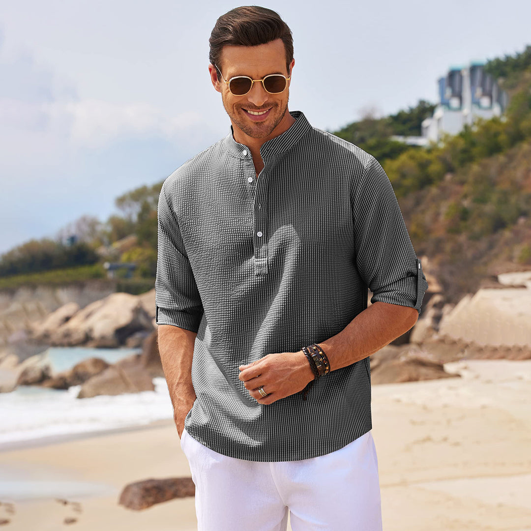 Dominic | Stylish Casual Shirt for Every Occasion