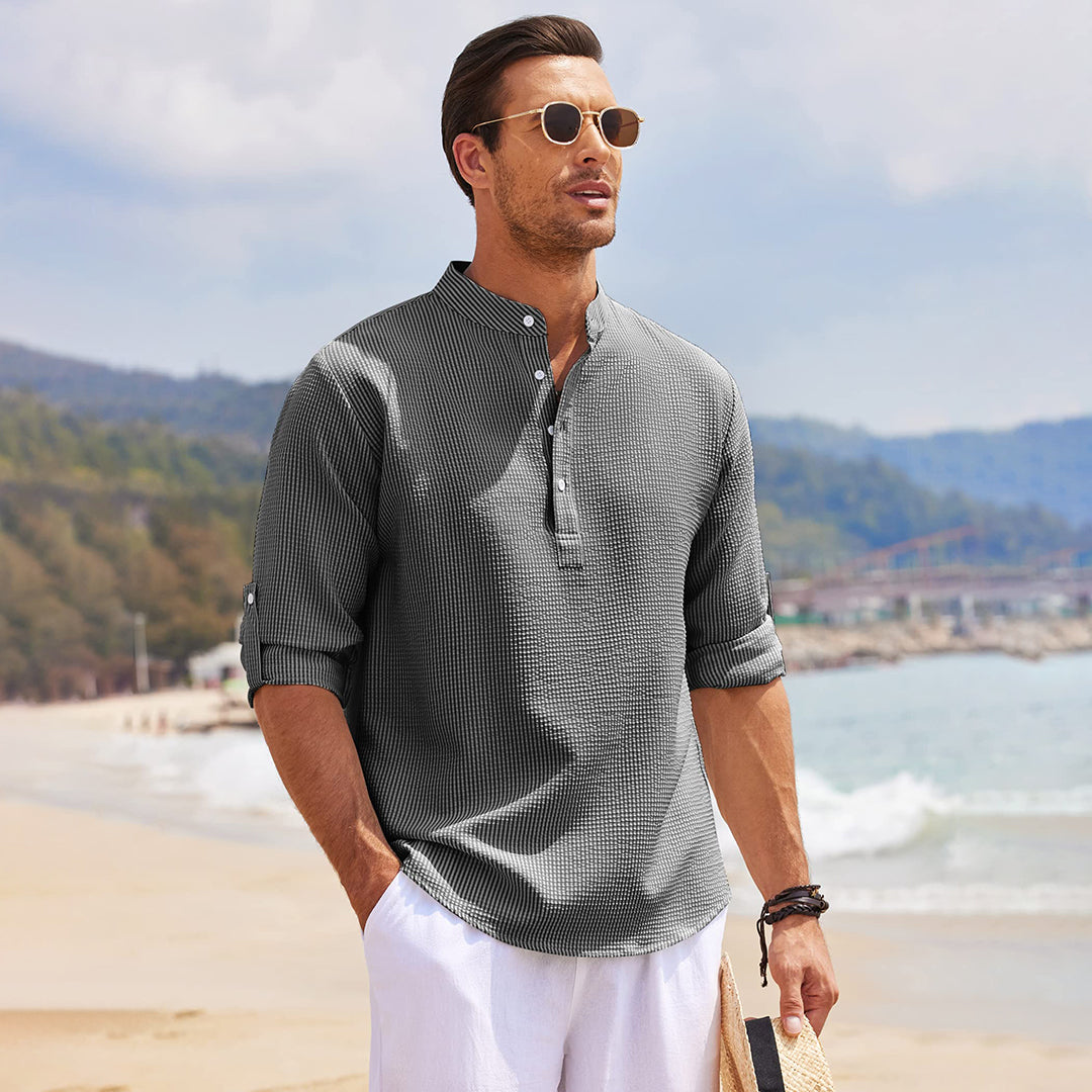 Dominic | Stylish Casual Shirt for Every Occasion