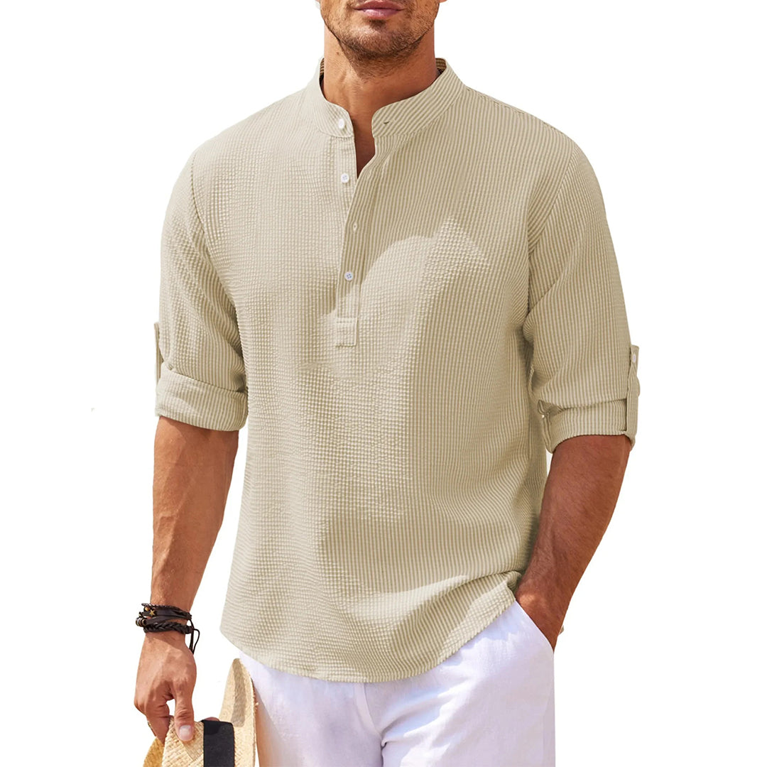 Dominic | Stylish Casual Shirt for Every Occasion
