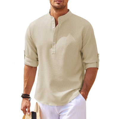 Dominic | Stylish Casual Shirt for Every Occasion