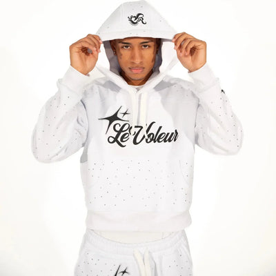 LT2 Unisex Hoodie und Jogginghosen Set