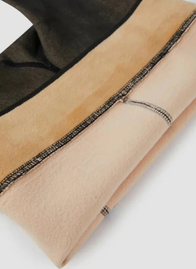 Damen Fleece Panty Slim Fit für Optimalen Komfort und Wärme