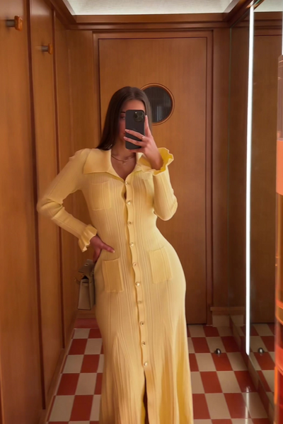 Damen Maxikleid Elegant für Hochzeitsgast und Festlichkeiten