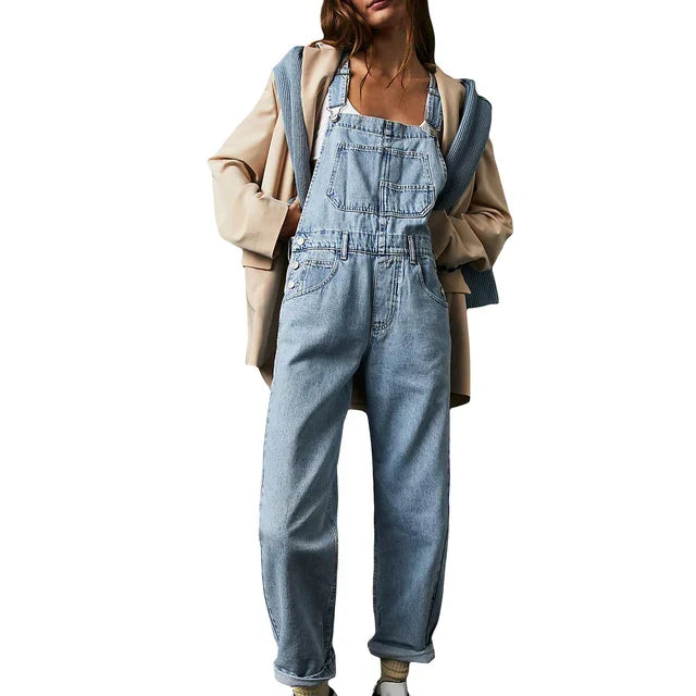 Eva - Jeans-Overall
