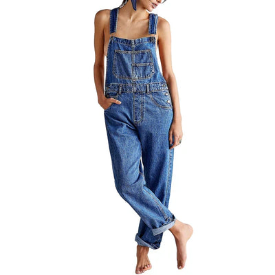 Eva - Jeans-Overall