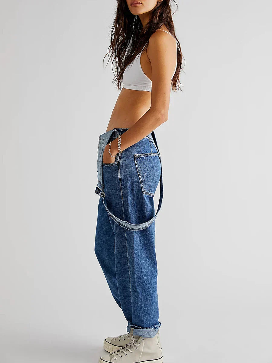 Eva - Jeans-Overall