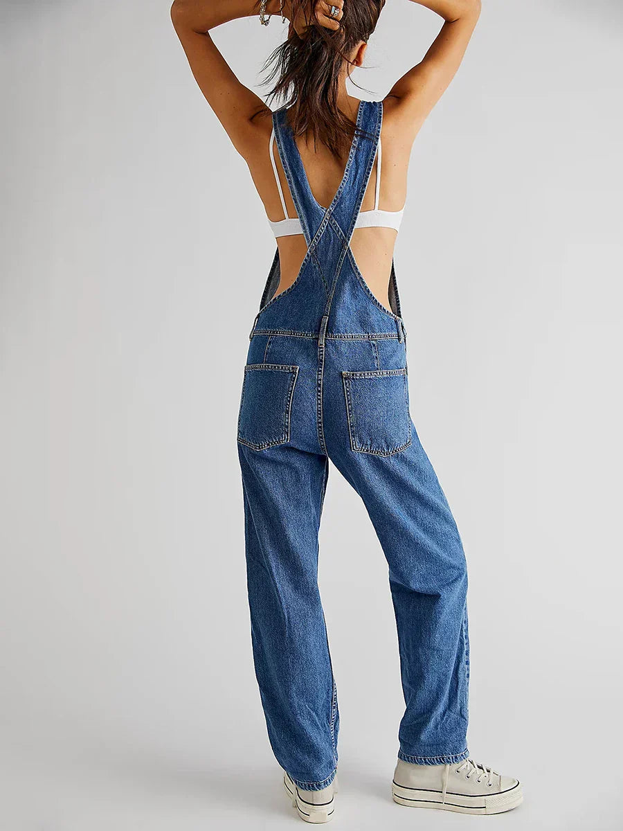 Eva - Jeans-Overall