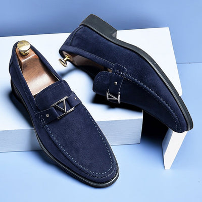 Valentiano - Eleganter Slip-On-Loafer