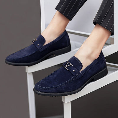 Valentiano - Eleganter Slip-On-Loafer