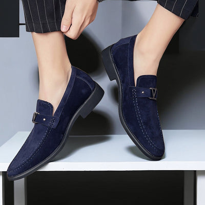 Valentiano - Eleganter Slip-On-Loafer