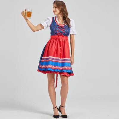 Laura | Trachten Midi Dirndl Kleid
