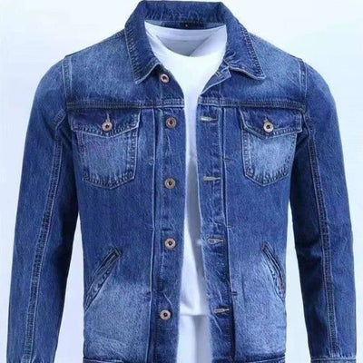 Alois | Stylische, bequeme, vielseitige Jacke für Männer