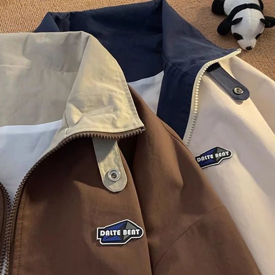 Violett | Vielseitiger und bequemer Sommermantel