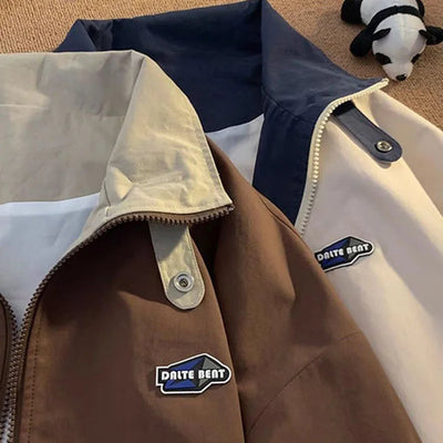 Violett | Vielseitiger und bequemer Sommermantel