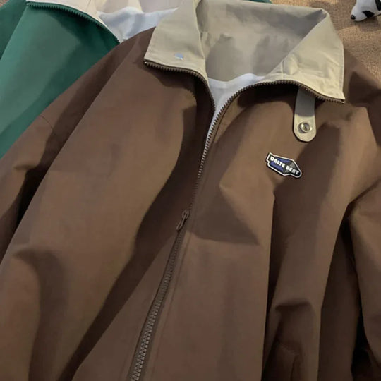 Violett | Vielseitiger und bequemer Sommermantel