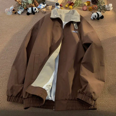 Violett | Vielseitiger und bequemer Sommermantel