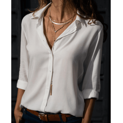 Bonita | Klassische Handwerkskunst Damen Bluse