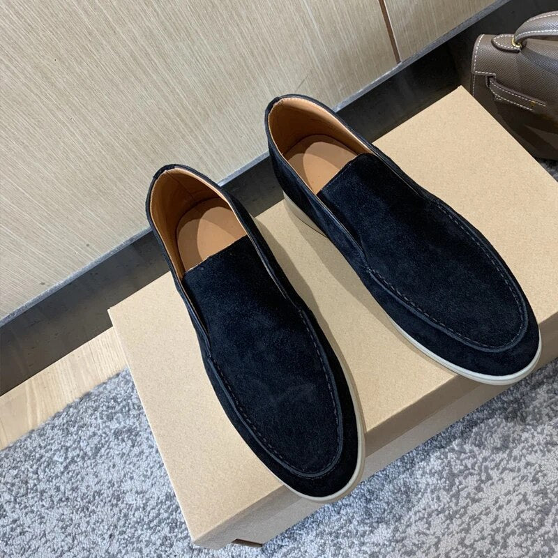 Sandro - Stylische Loafer aus Italien