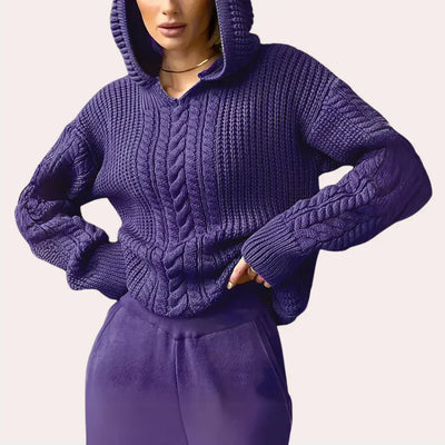 Deidra | Lässige und mühelose Sommerpullover