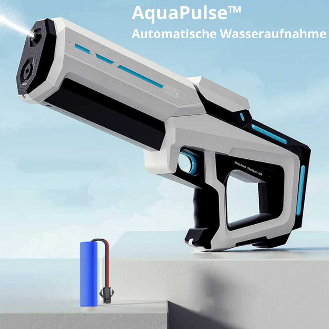 WasserBlaster™ Ultimative Wasserschlacht