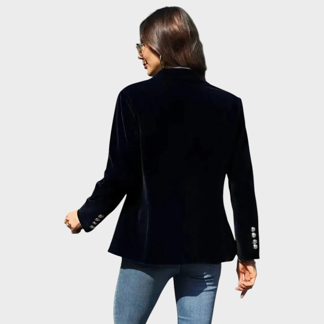 Leandra – Blazer mit tailliertem Schnitt