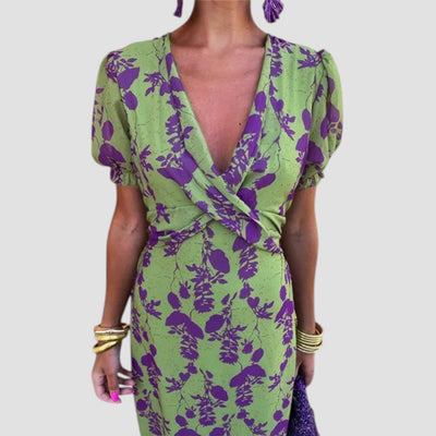 Bella | Stilvolles Sommerkleid