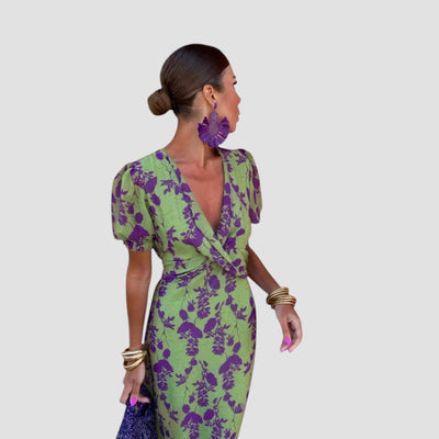 Bella | Stilvolles Sommerkleid