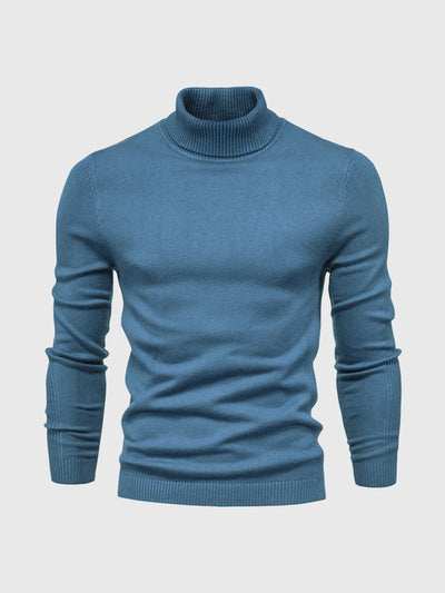 Eleganter Rollkragenpullover für stilvolle Anlässe