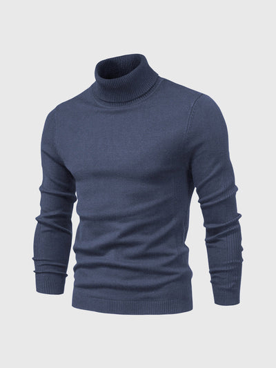 Eleganter Rollkragenpullover für stilvolle Anlässe