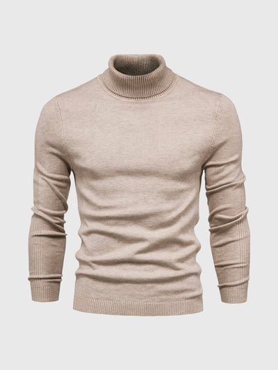 Eleganter Rollkragenpullover für stilvolle Anlässe