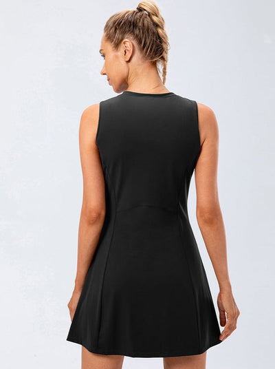 Elivon | Atmungsaktives Sportkleid für Damen Sommer Fit