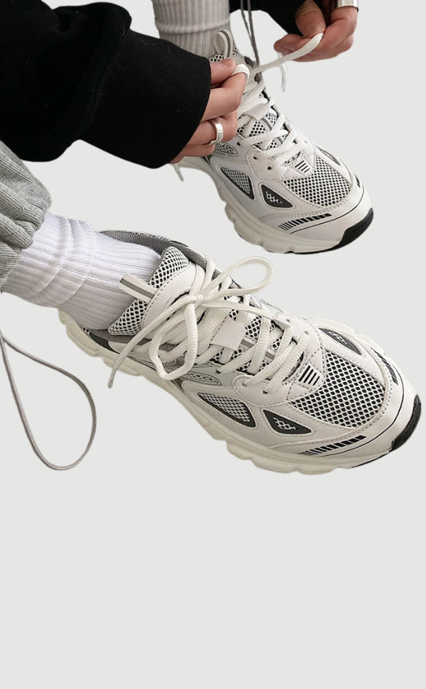 Elka | Atmungsaktive Mesh-Schuhe - Sport und Freizeit