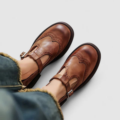 Jimmie - Klassische Schuhe Mit Stütze