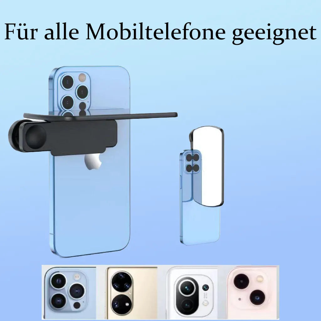 SpiegelSnap™ Perfekte Symmetrie-Aufnahmen