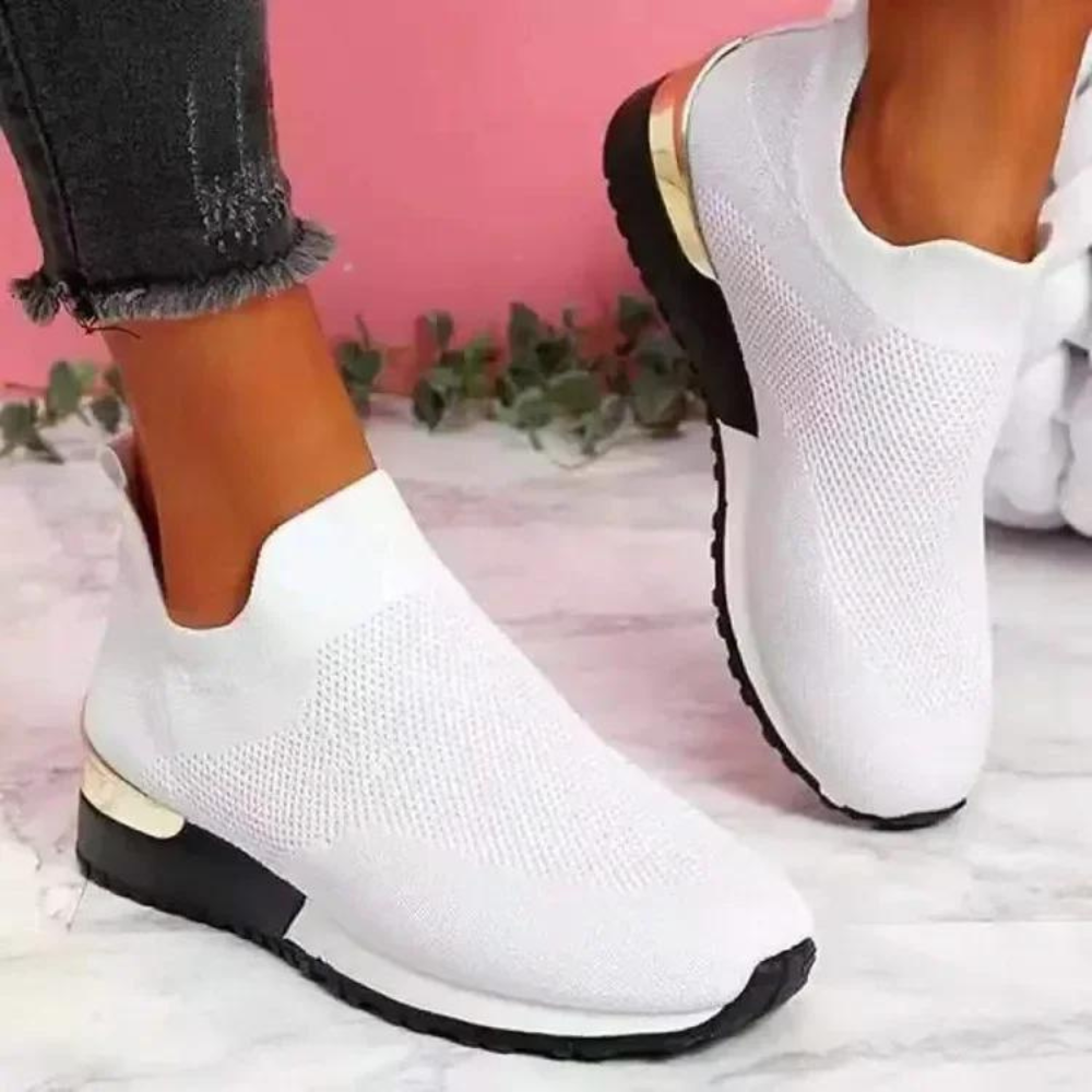 Luna Komfort Slip-On Sneakers